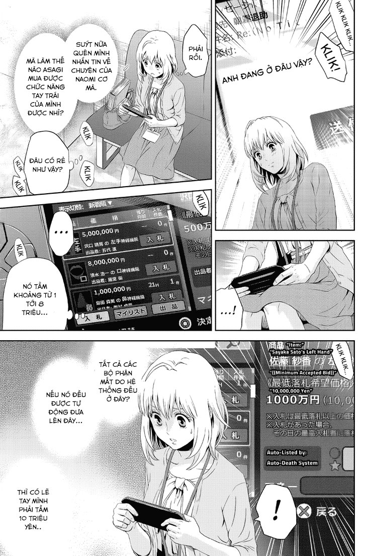 Online – The Comic Chapter 12 - Trang 2