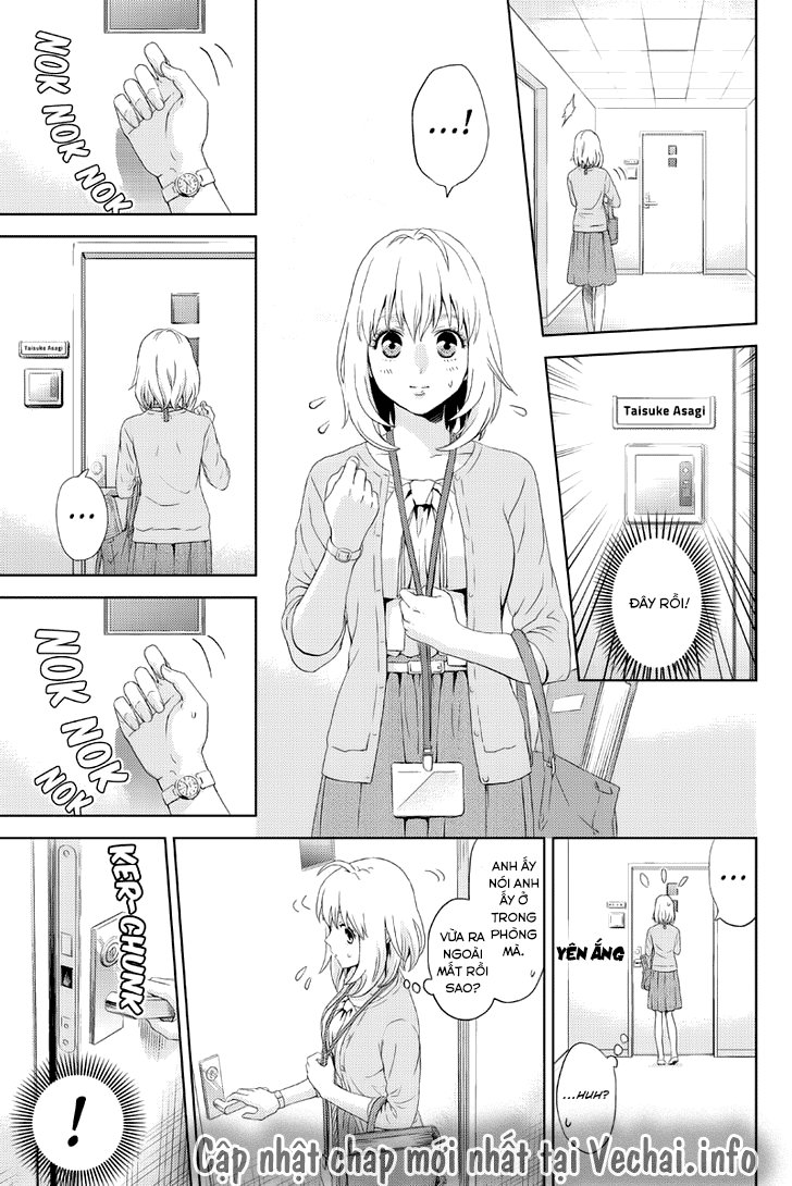 Online – The Comic Chapter 12 - Trang 2