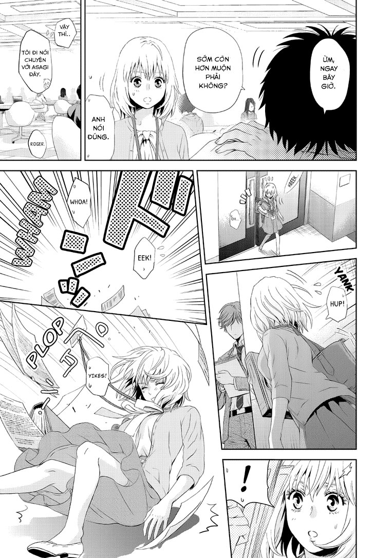 Online – The Comic Chapter 12 - Trang 2