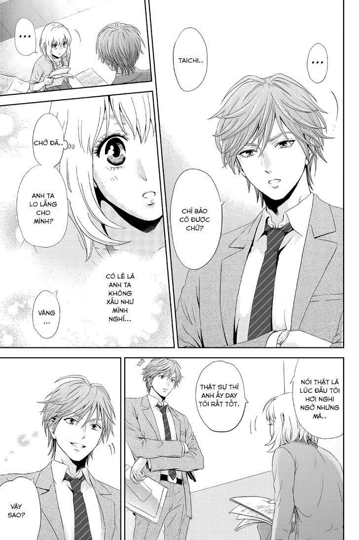 Online – The Comic Chapter 12 - Trang 2