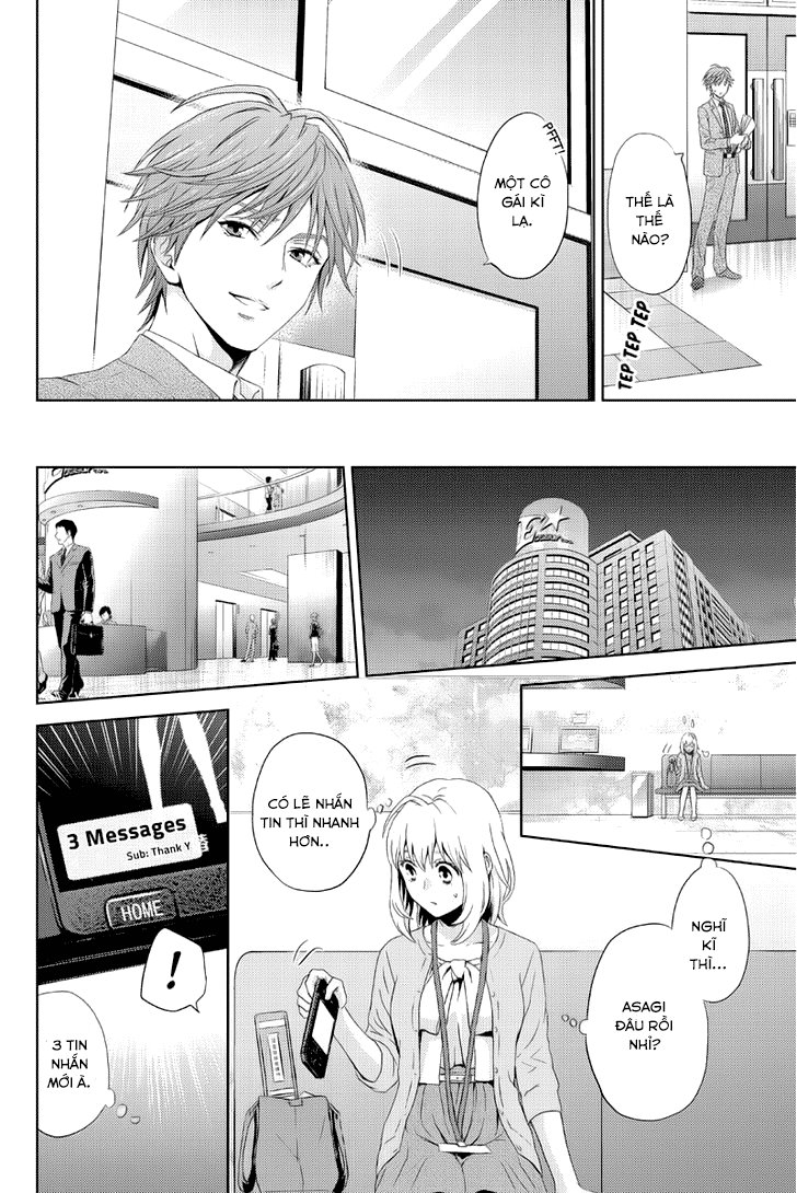 Online – The Comic Chapter 12 - Trang 2