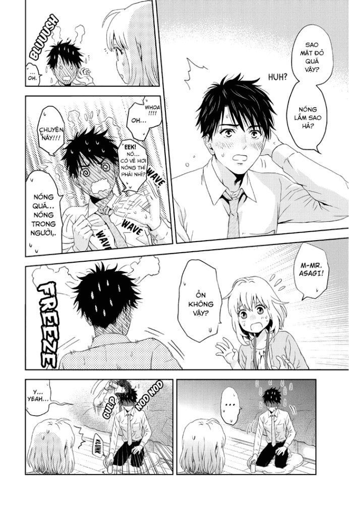 Online – The Comic Chapter 13 - Trang 2