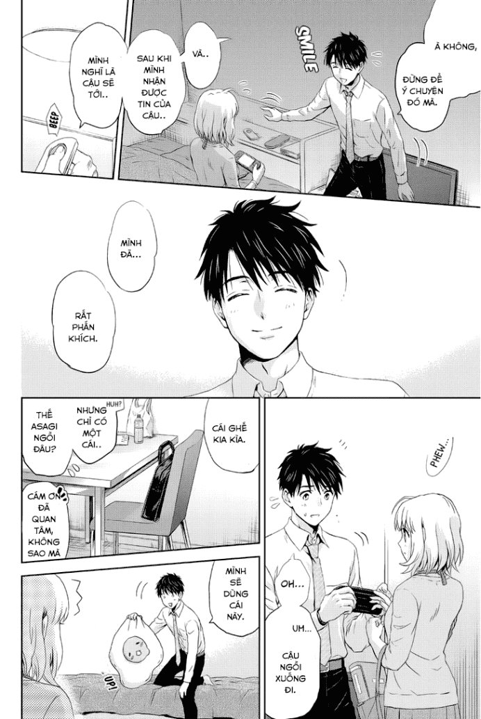 Online – The Comic Chapter 13 - Trang 2