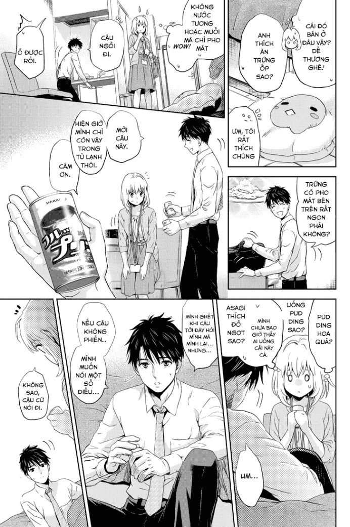 Online – The Comic Chapter 13 - Trang 2