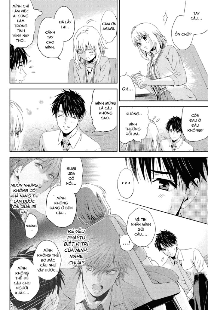 Online – The Comic Chapter 13 - Trang 2