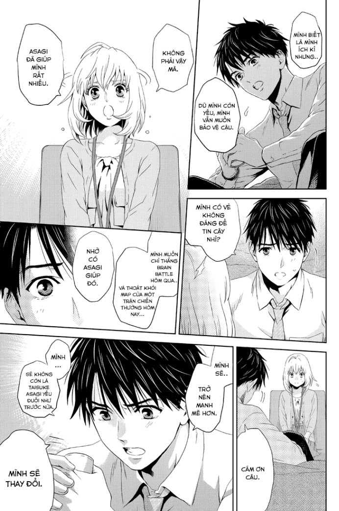 Online – The Comic Chapter 13 - Trang 2