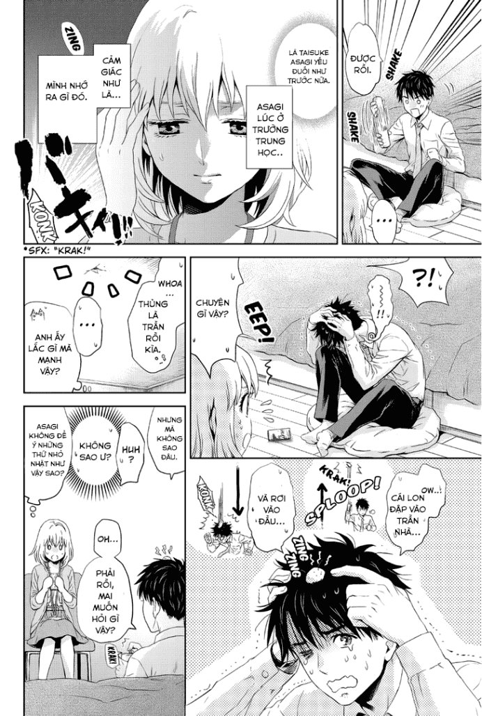 Online – The Comic Chapter 13 - Trang 2