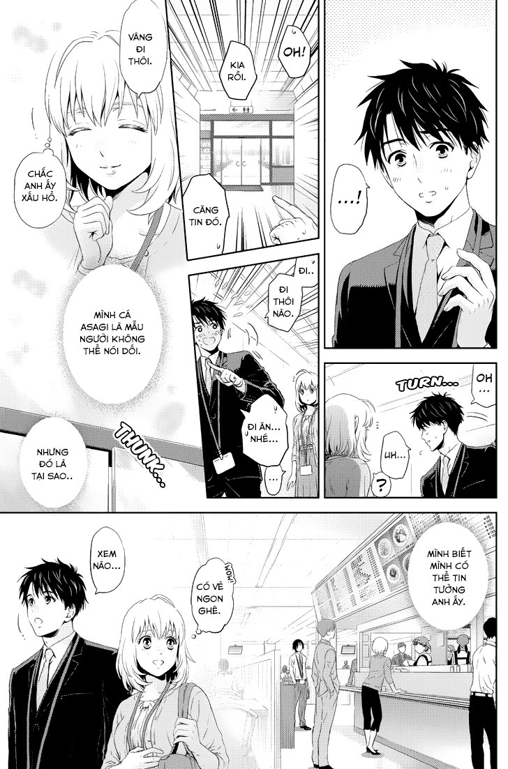 Online – The Comic Chapter 14 - Trang 2