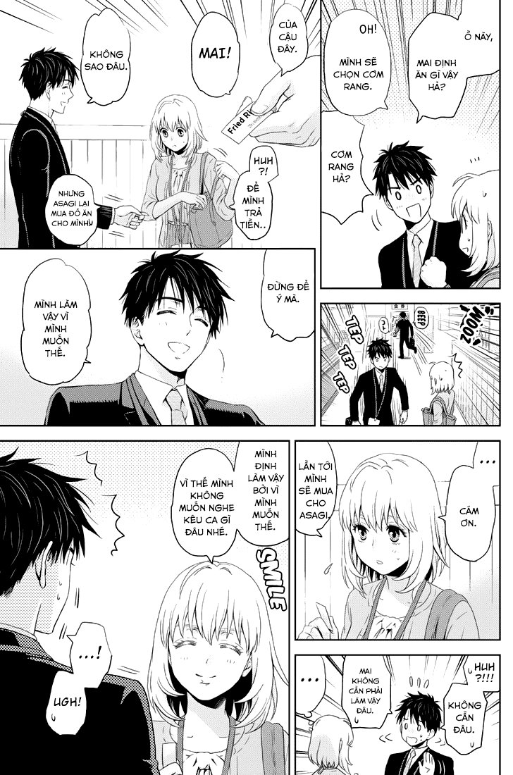 Online – The Comic Chapter 14 - Trang 2