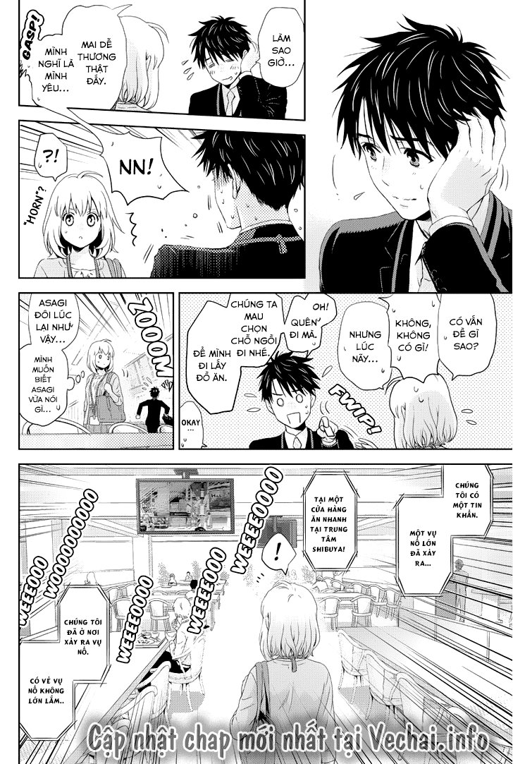 Online – The Comic Chapter 14 - Trang 2