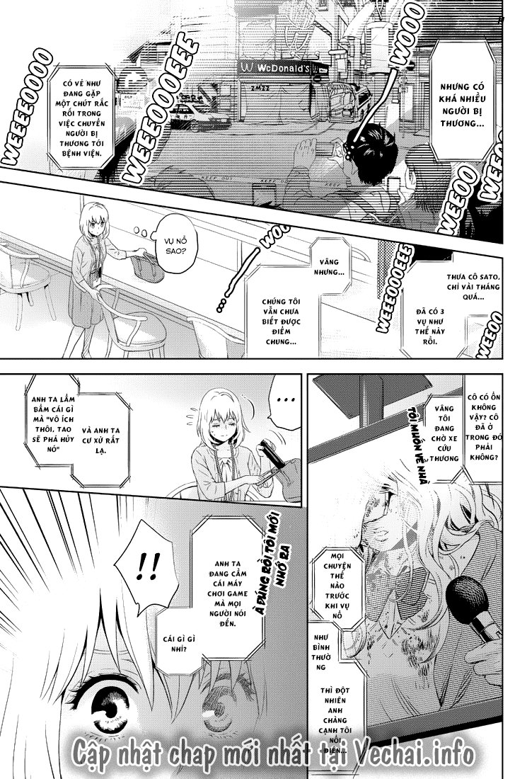 Online – The Comic Chapter 14 - Trang 2