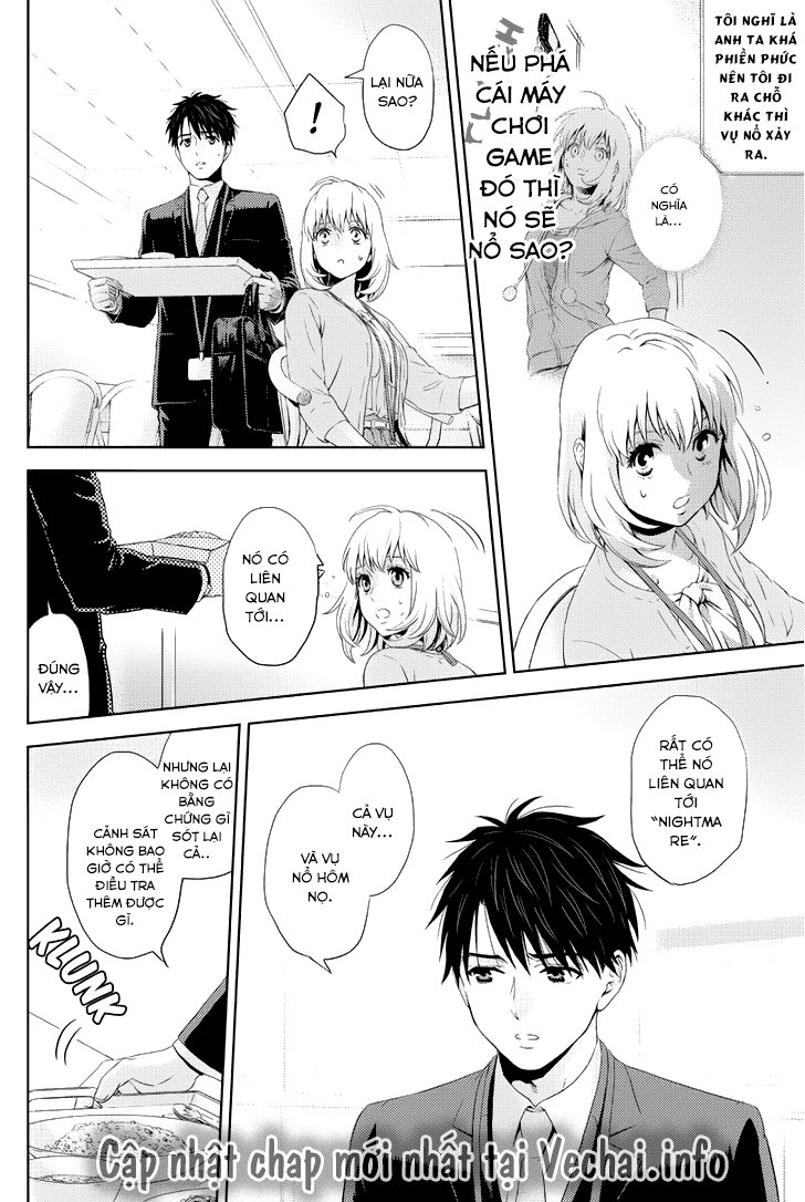 Online – The Comic Chapter 14 - Trang 2