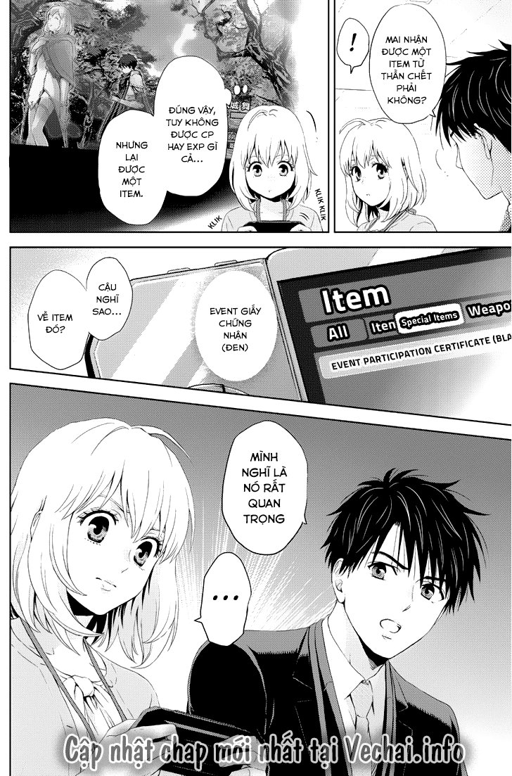 Online – The Comic Chapter 14 - Trang 2