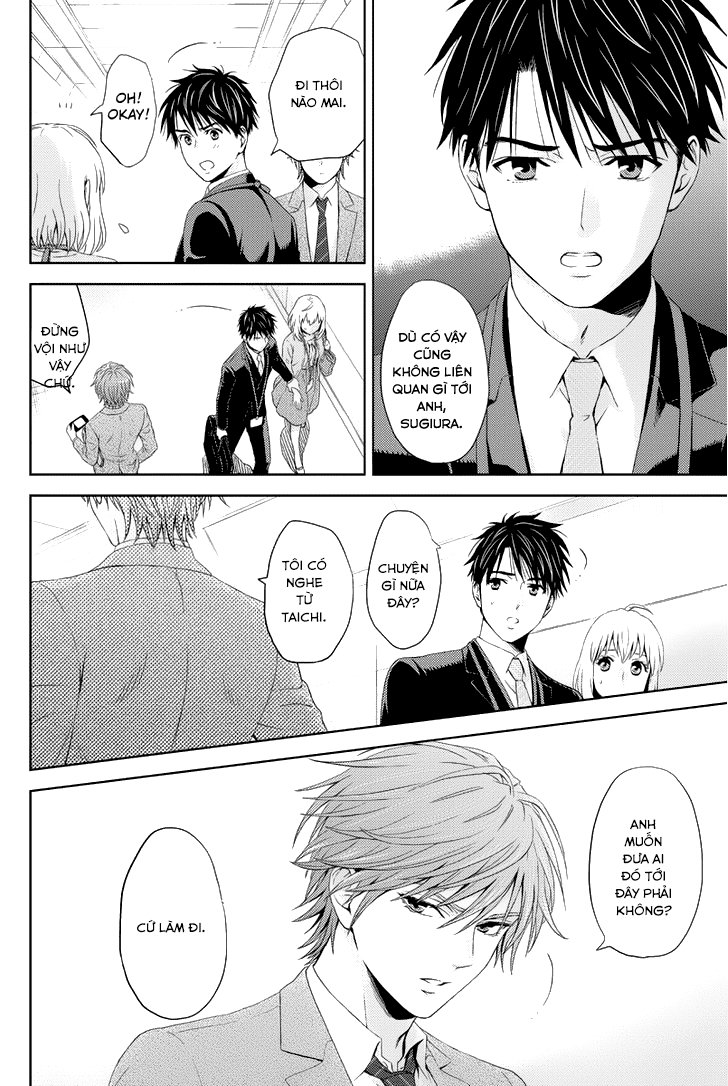 Online – The Comic Chapter 14 - Trang 2