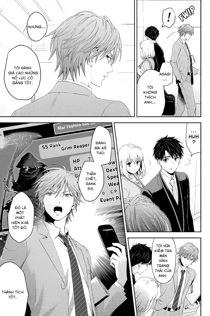 Online – The Comic Chapter 14 - Trang 2