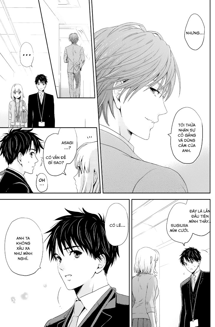 Online – The Comic Chapter 14 - Trang 2