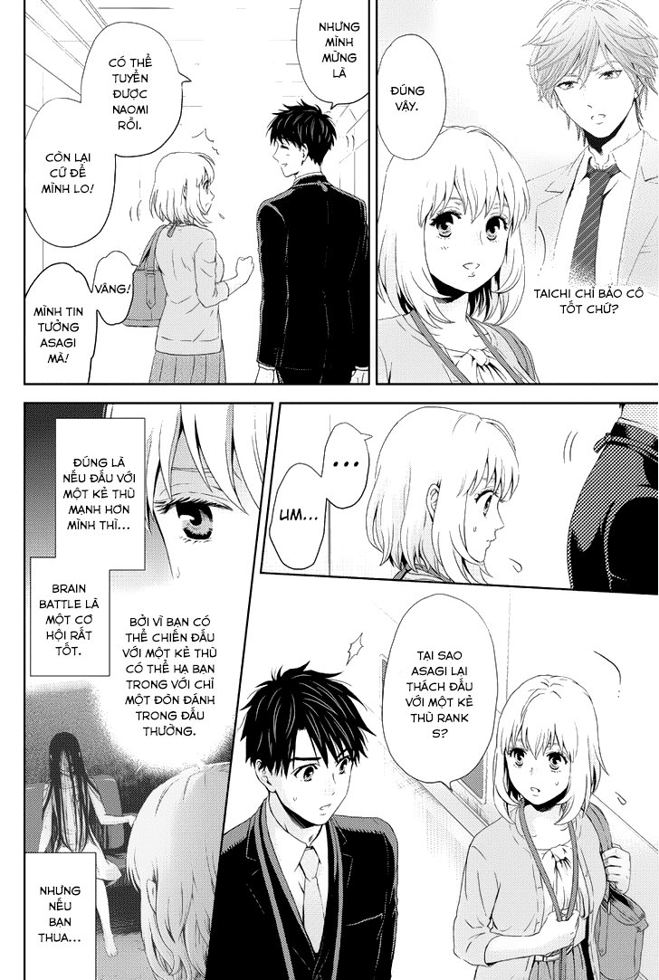 Online – The Comic Chapter 14 - Trang 2