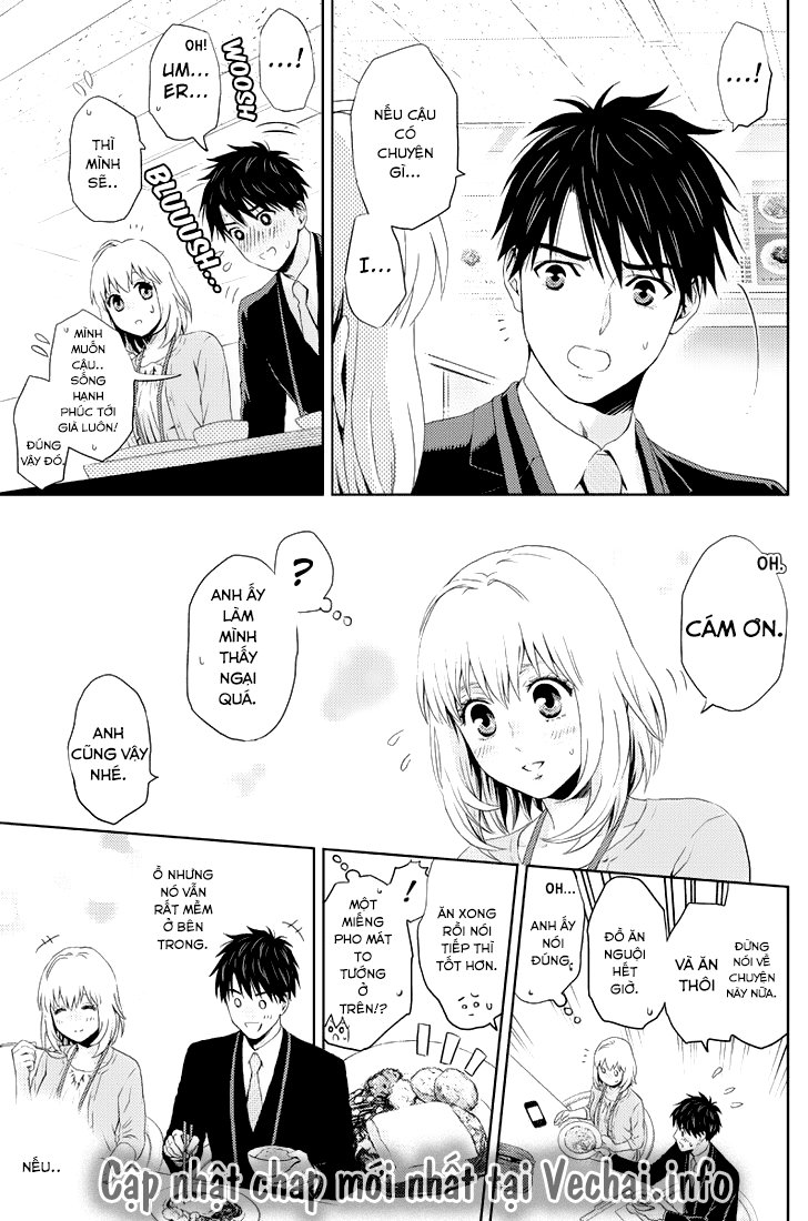 Online – The Comic Chapter 15 - Trang 2