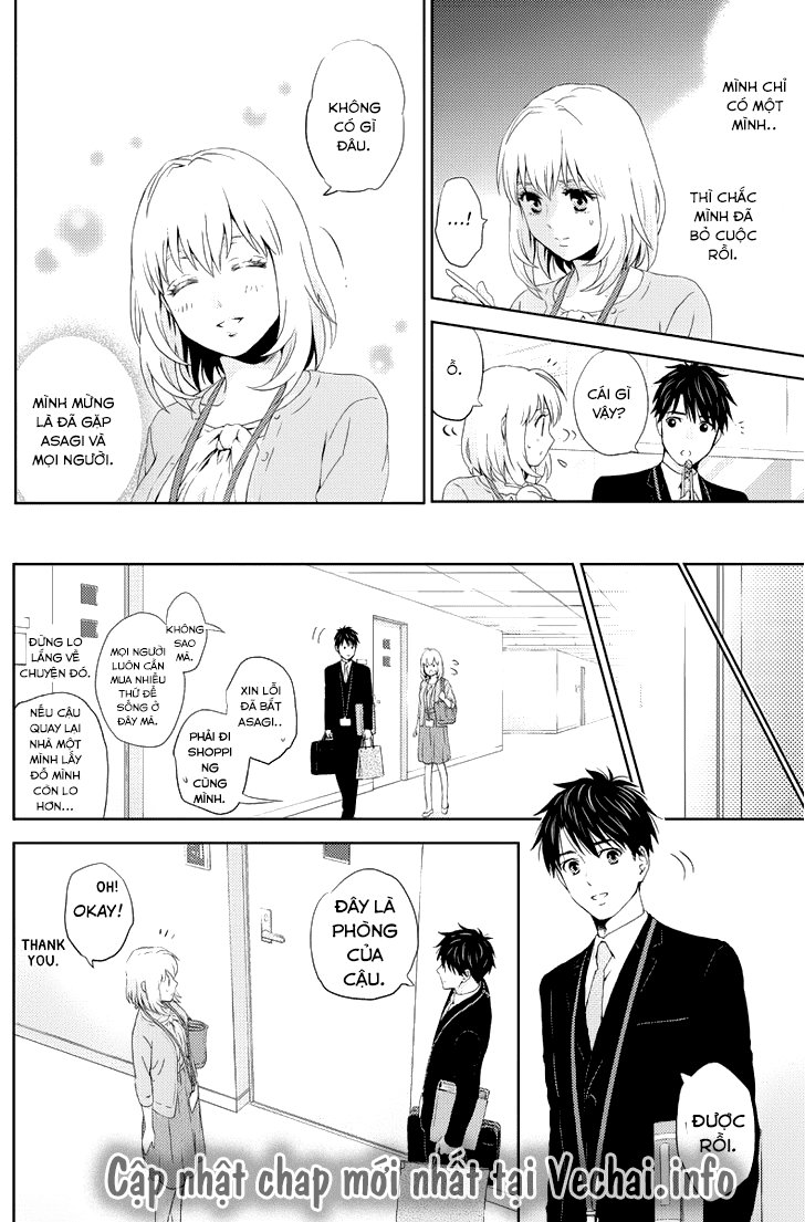 Online – The Comic Chapter 15 - Trang 2