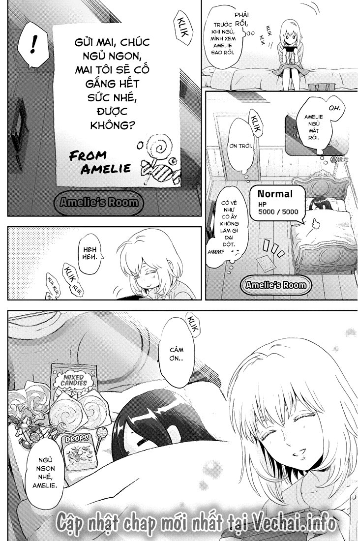 Online – The Comic Chapter 15 - Trang 2