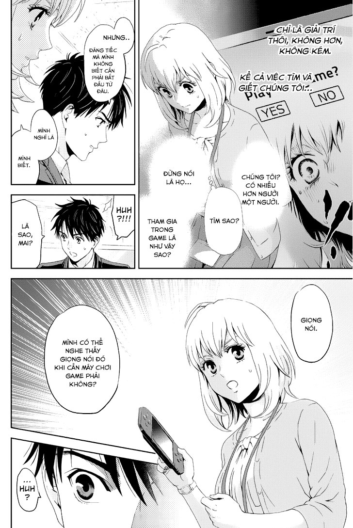 Online – The Comic Chapter 15 - Trang 2