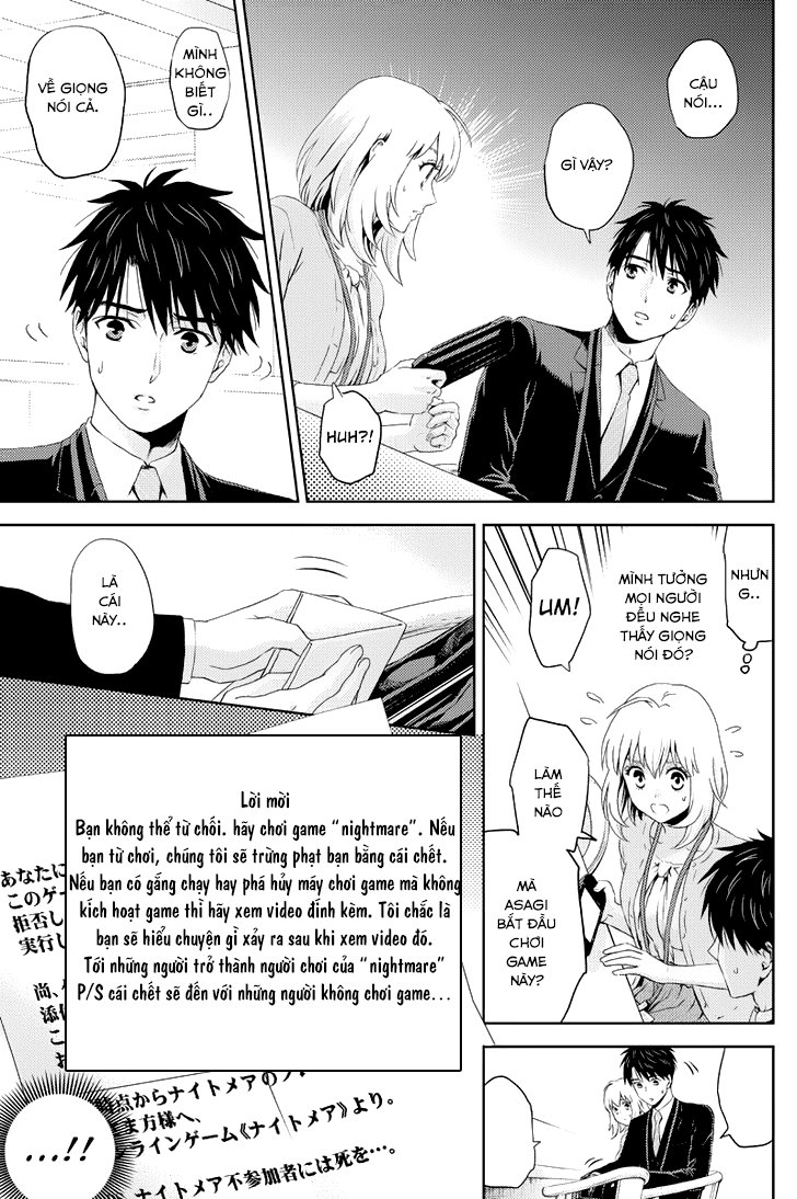 Online – The Comic Chapter 15 - Trang 2