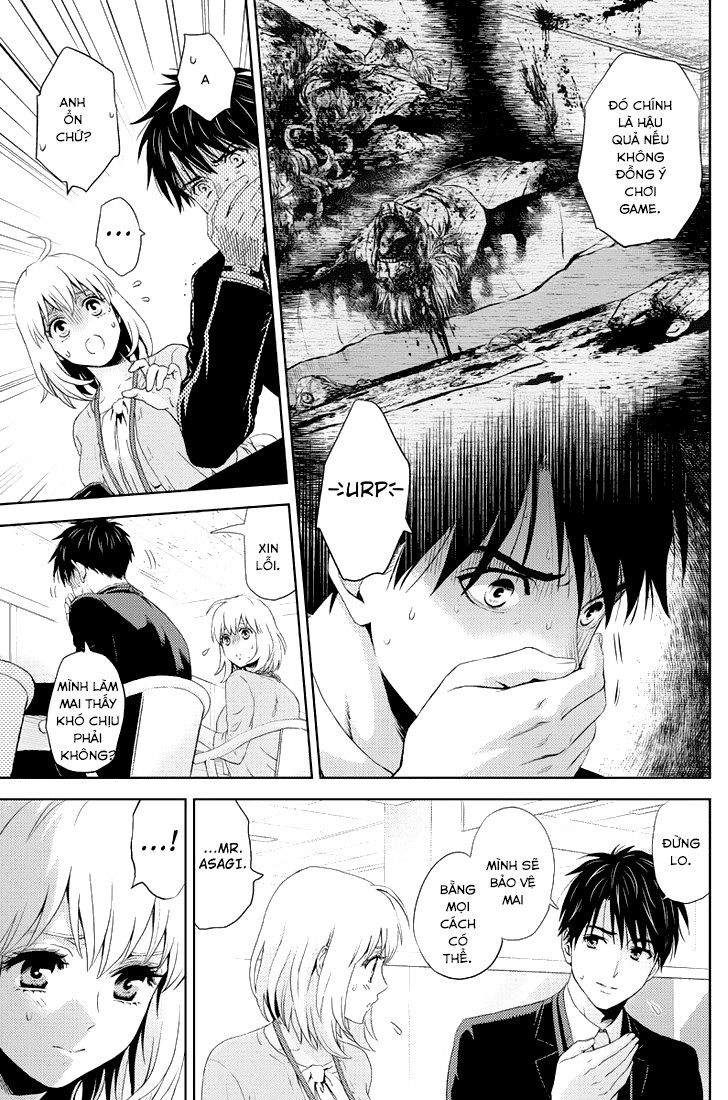 Online – The Comic Chapter 15 - Trang 2