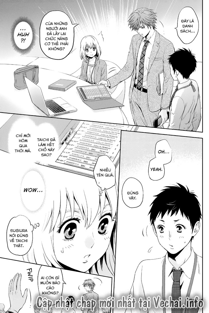 Online – The Comic Chapter 16 - Trang 2