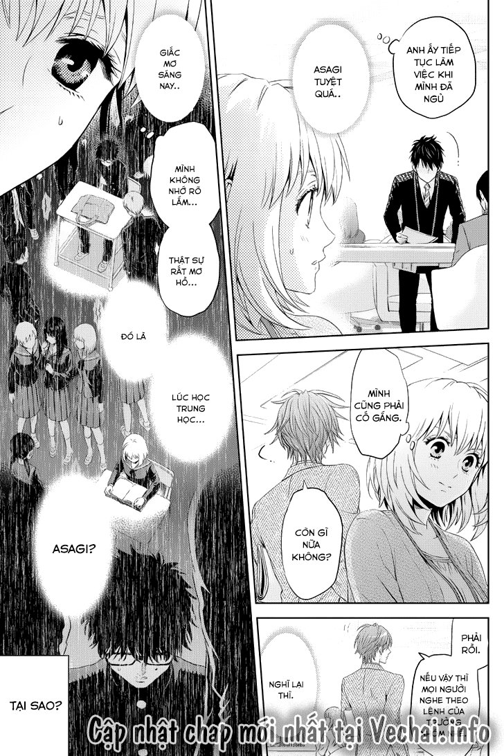 Online – The Comic Chapter 16 - Trang 2