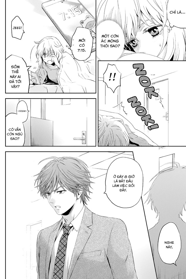 Online – The Comic Chapter 16 - Trang 2