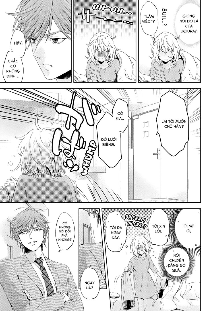 Online – The Comic Chapter 16 - Trang 2