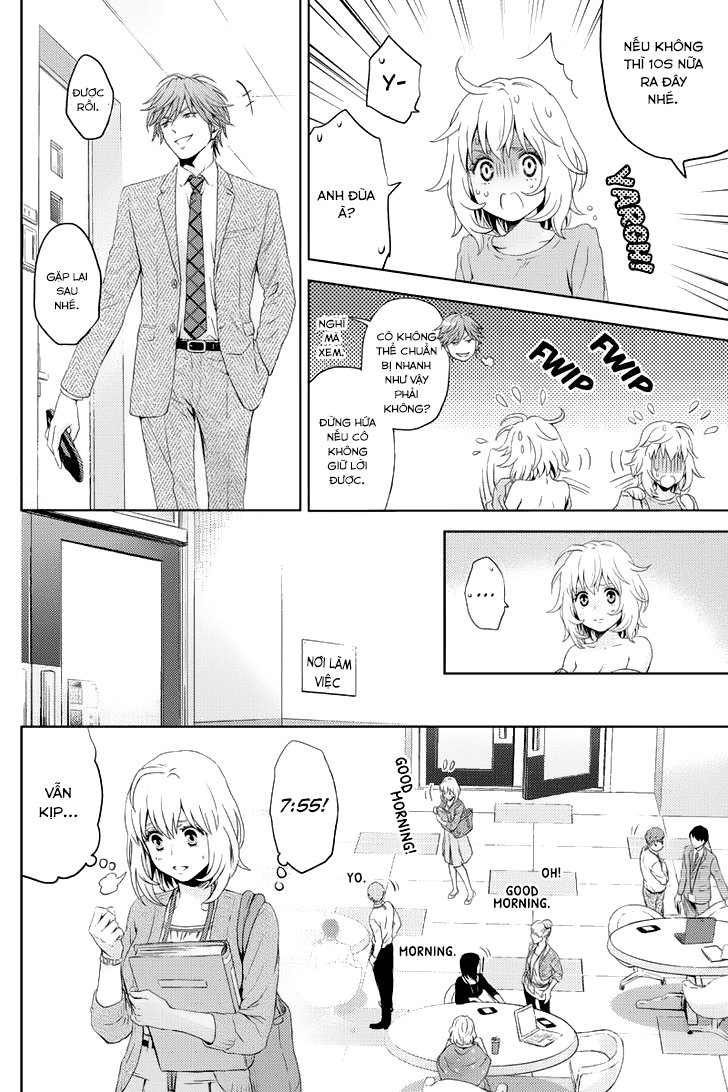 Online – The Comic Chapter 16 - Trang 2