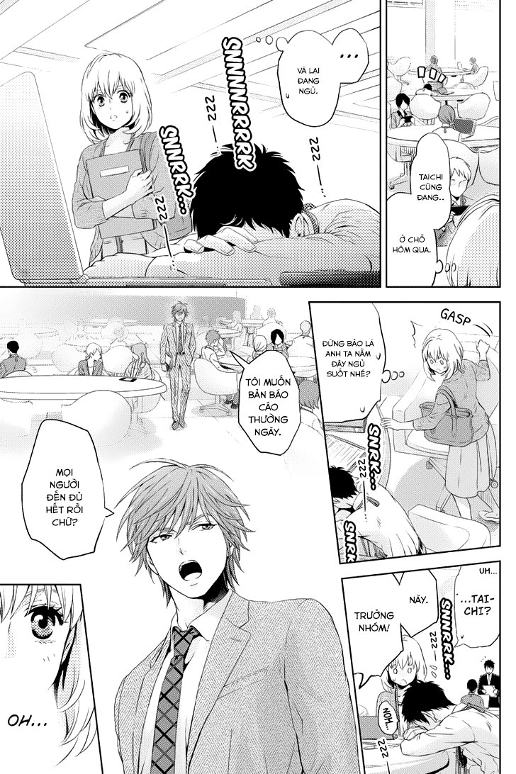 Online – The Comic Chapter 16 - Trang 2