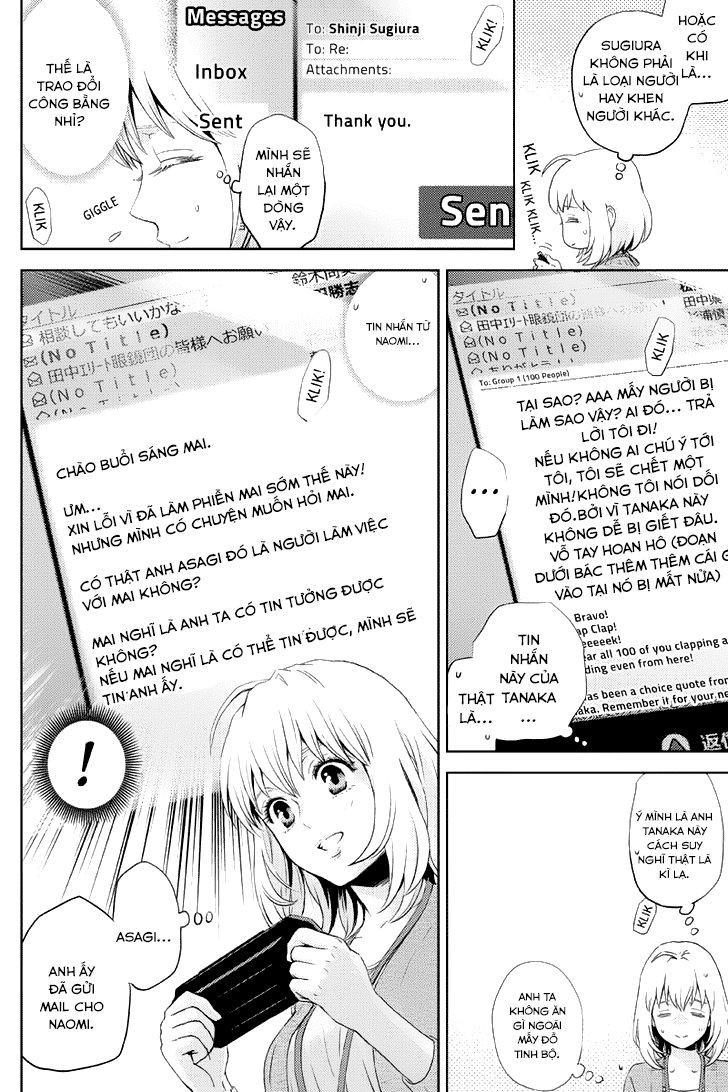 Online – The Comic Chapter 17 - Trang 2