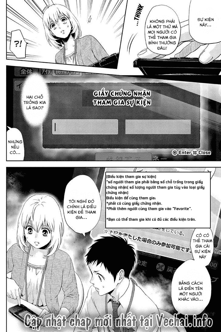 Online – The Comic Chapter 17 - Trang 2