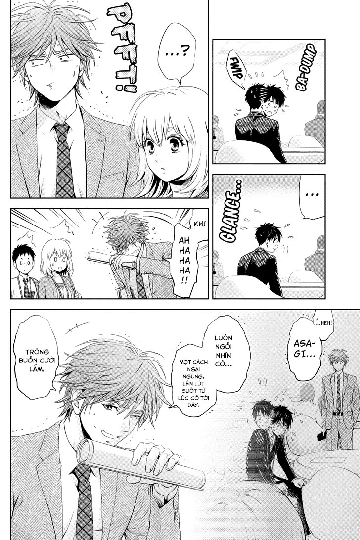 Online – The Comic Chapter 17 - Trang 2