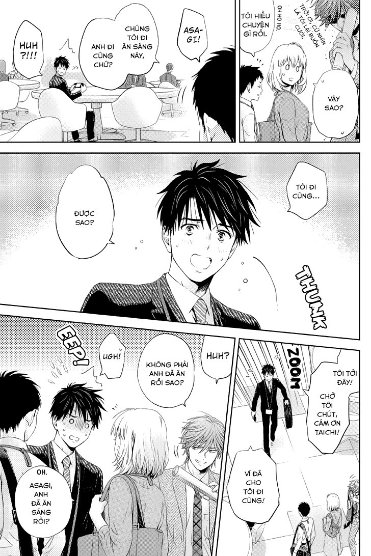 Online – The Comic Chapter 17 - Trang 2