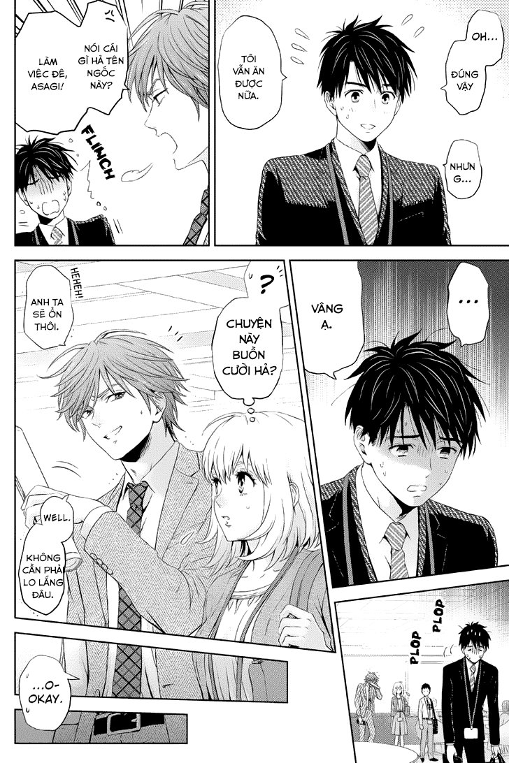 Online – The Comic Chapter 17 - Trang 2