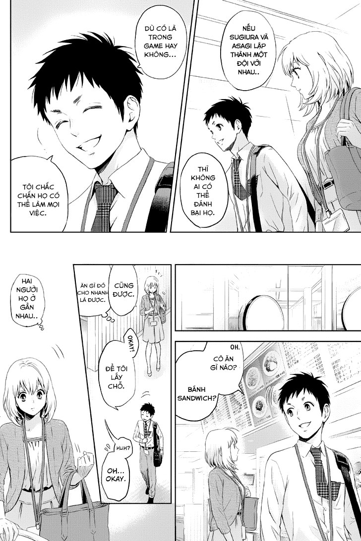 Online – The Comic Chapter 17 - Trang 2