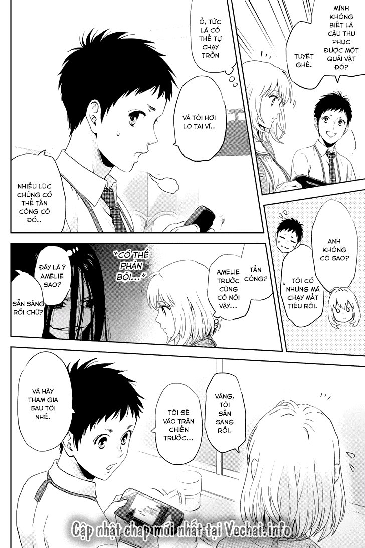 Online – The Comic Chapter 18 - Trang 2