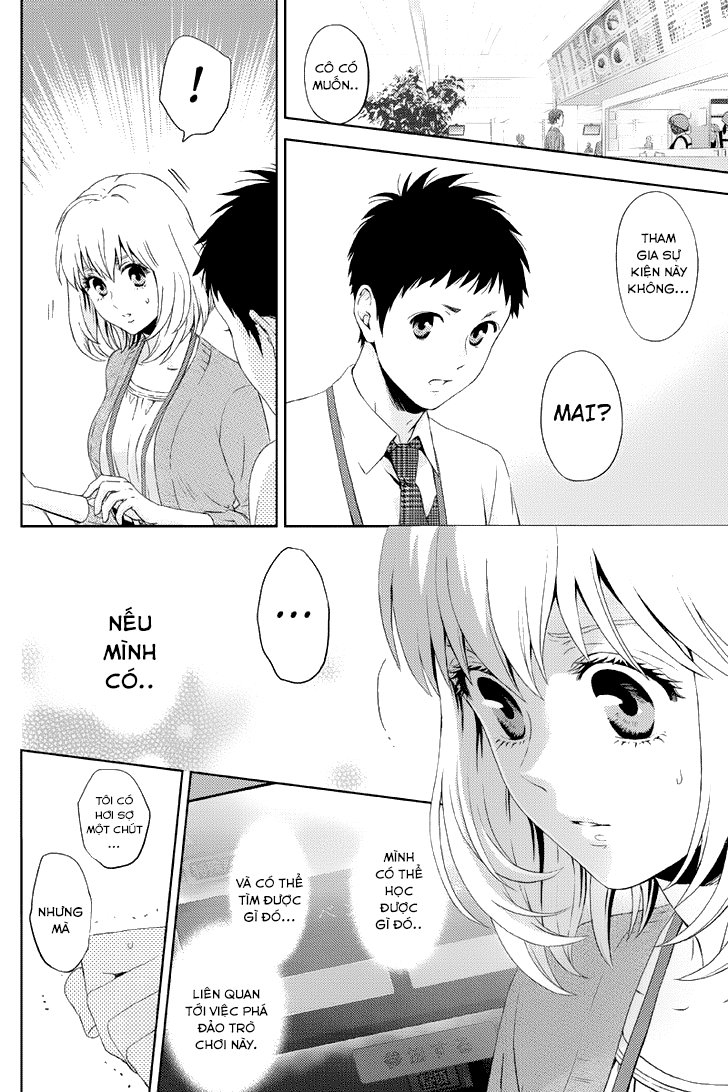 Online – The Comic Chapter 18 - Trang 2