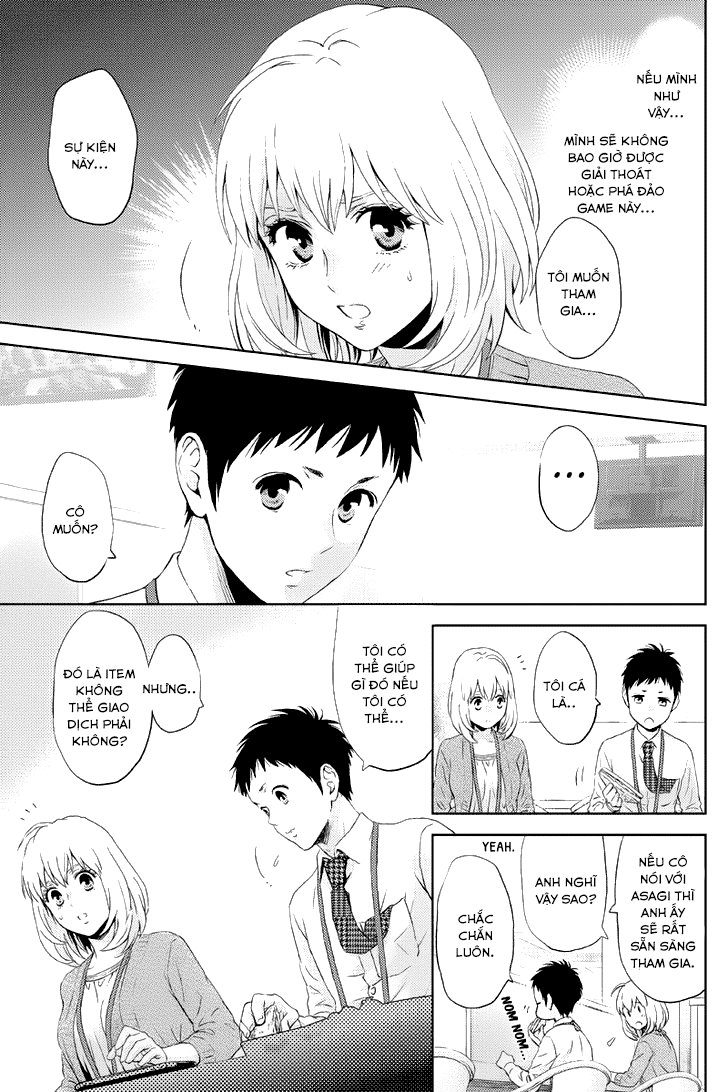 Online – The Comic Chapter 18 - Trang 2