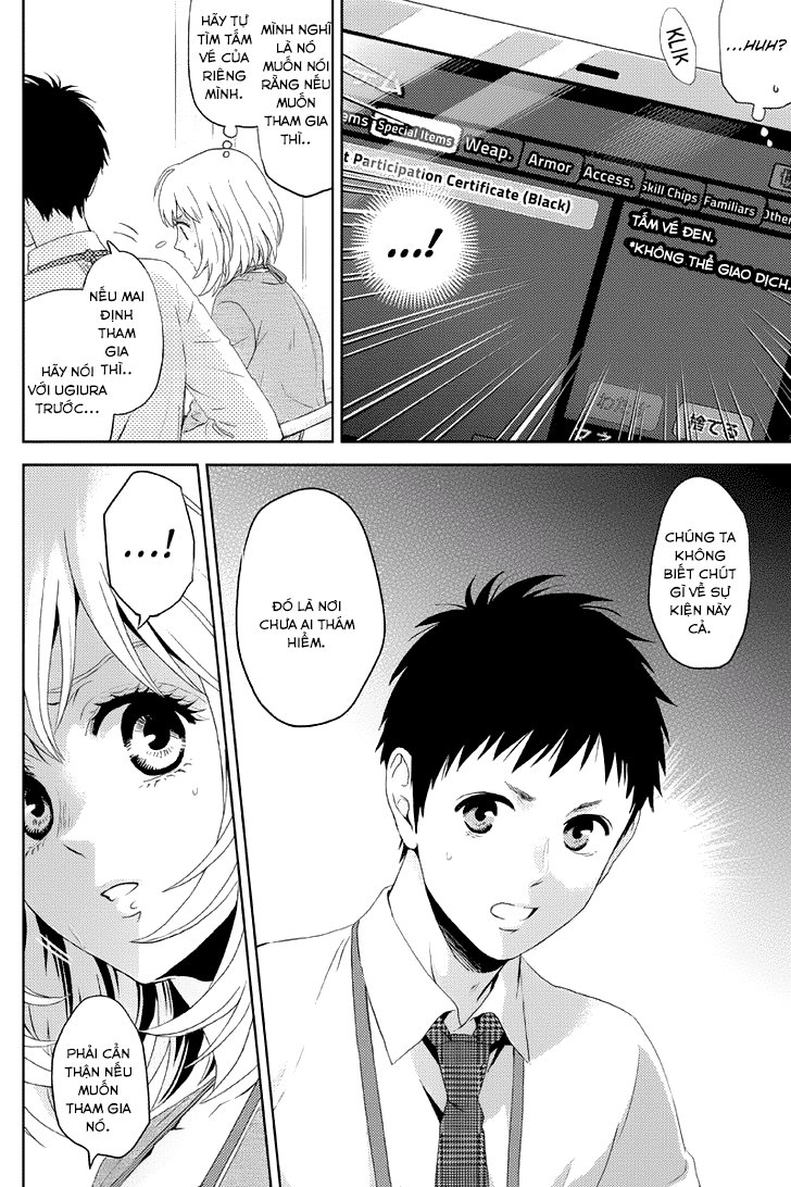 Online – The Comic Chapter 18 - Trang 2