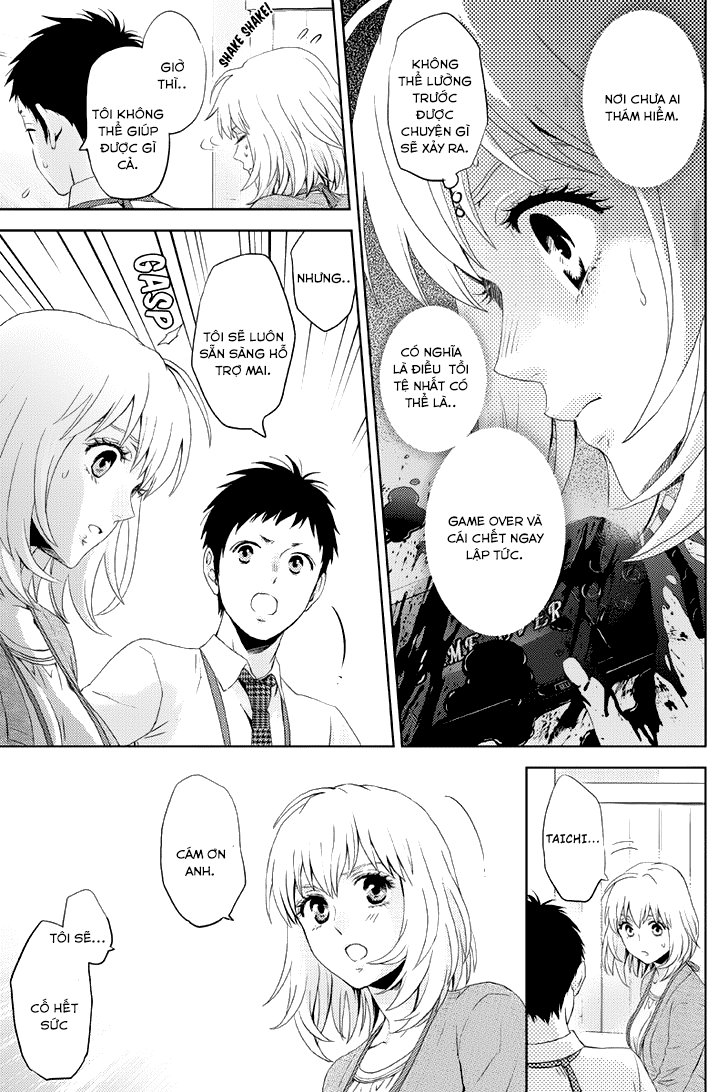 Online – The Comic Chapter 18 - Trang 2