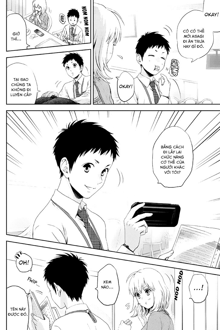 Online – The Comic Chapter 18 - Trang 2