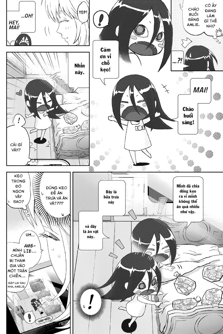 Online – The Comic Chapter 18 - Trang 2