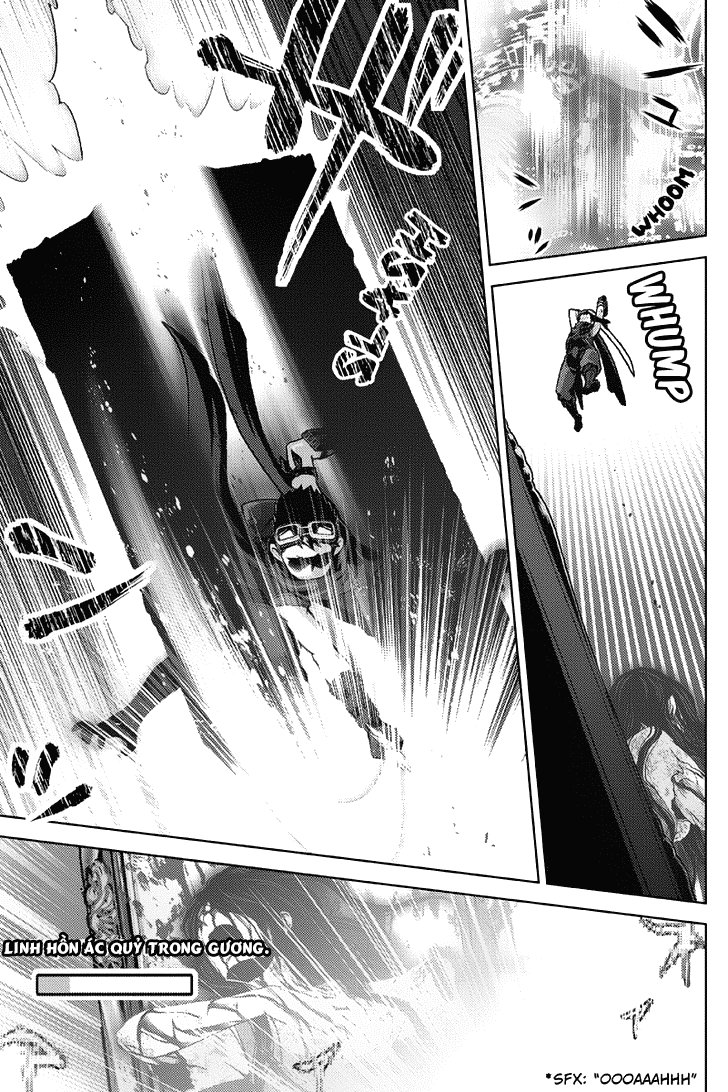 Online – The Comic Chapter 19 - Trang 2