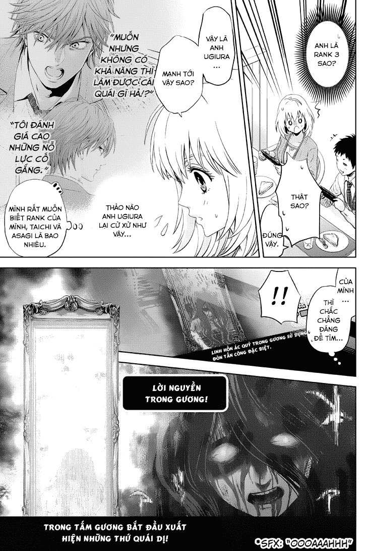Online – The Comic Chapter 19 - Trang 2