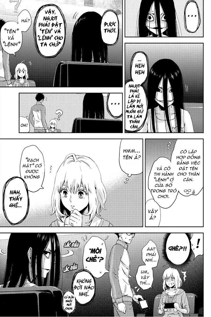 Online – The Comic Chapter 2 - Trang 2