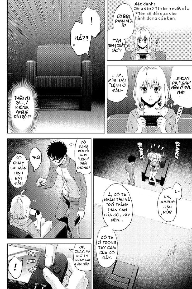 Online – The Comic Chapter 2 - Trang 2